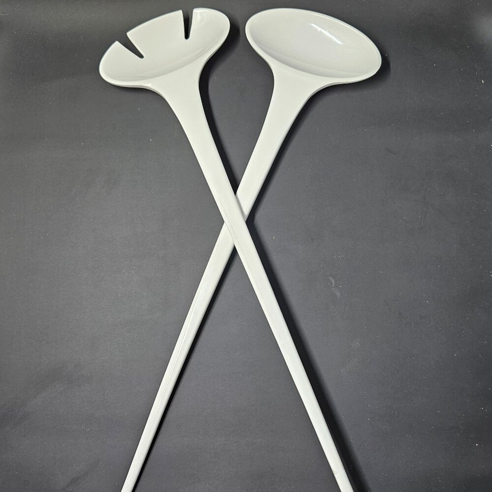IKEA SYDLIG 2-Piece Salad Server Set (retired)